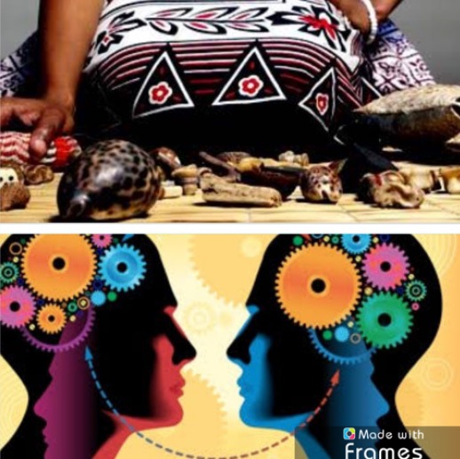 African Tradition and Psycotherapy - Merging of the two worlds