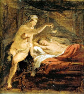 Eros and Psyche Workshop