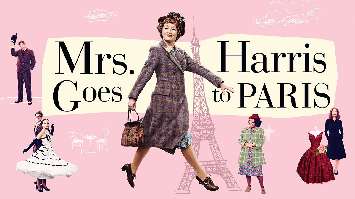 Jung and Film Online Mrs Harris Goes to Paris
