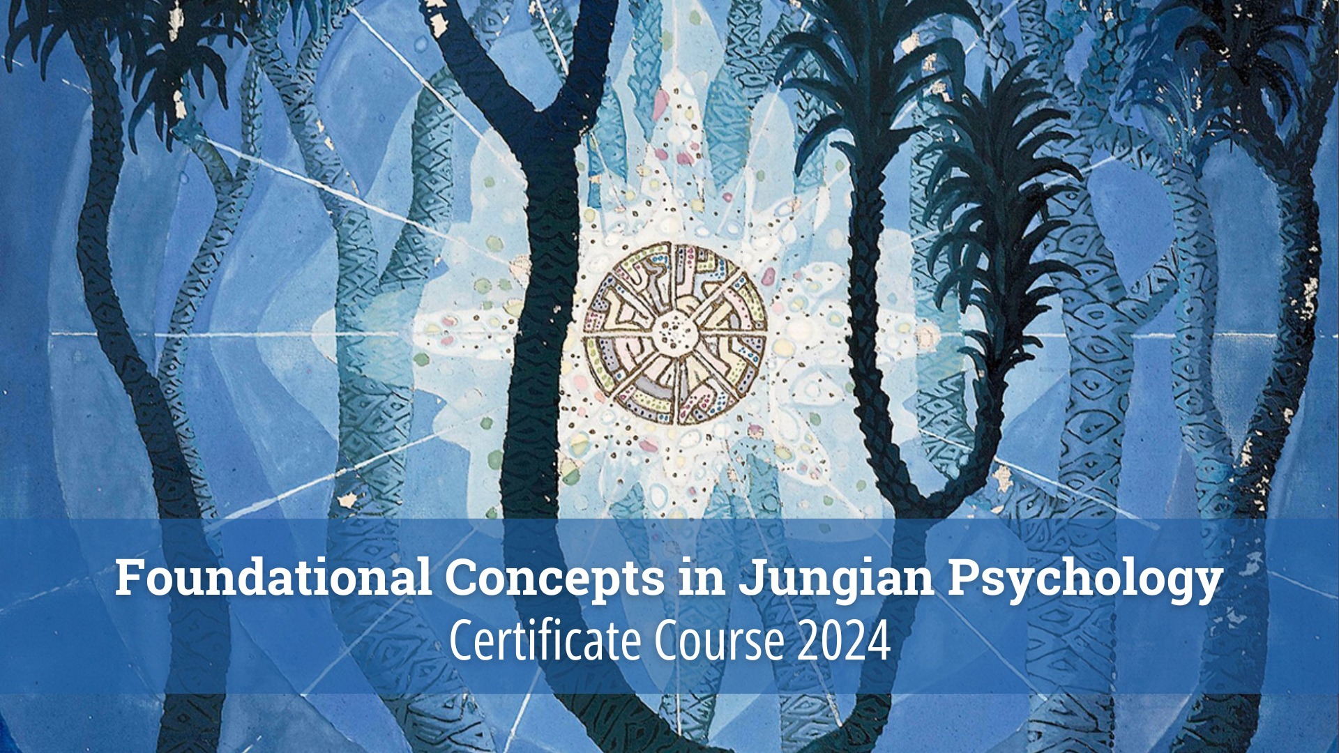 foundational concepts in Jungian psychology