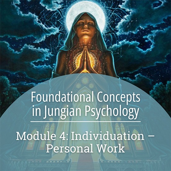 Module Four – Individuation – Personal Work