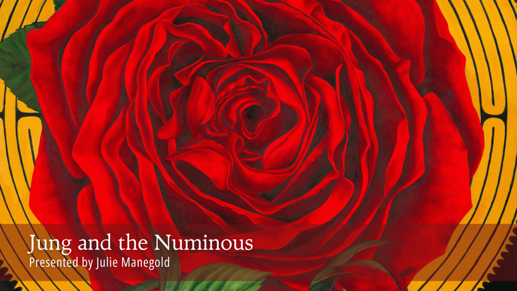 Jung and the Numinous Public Programming Lecture